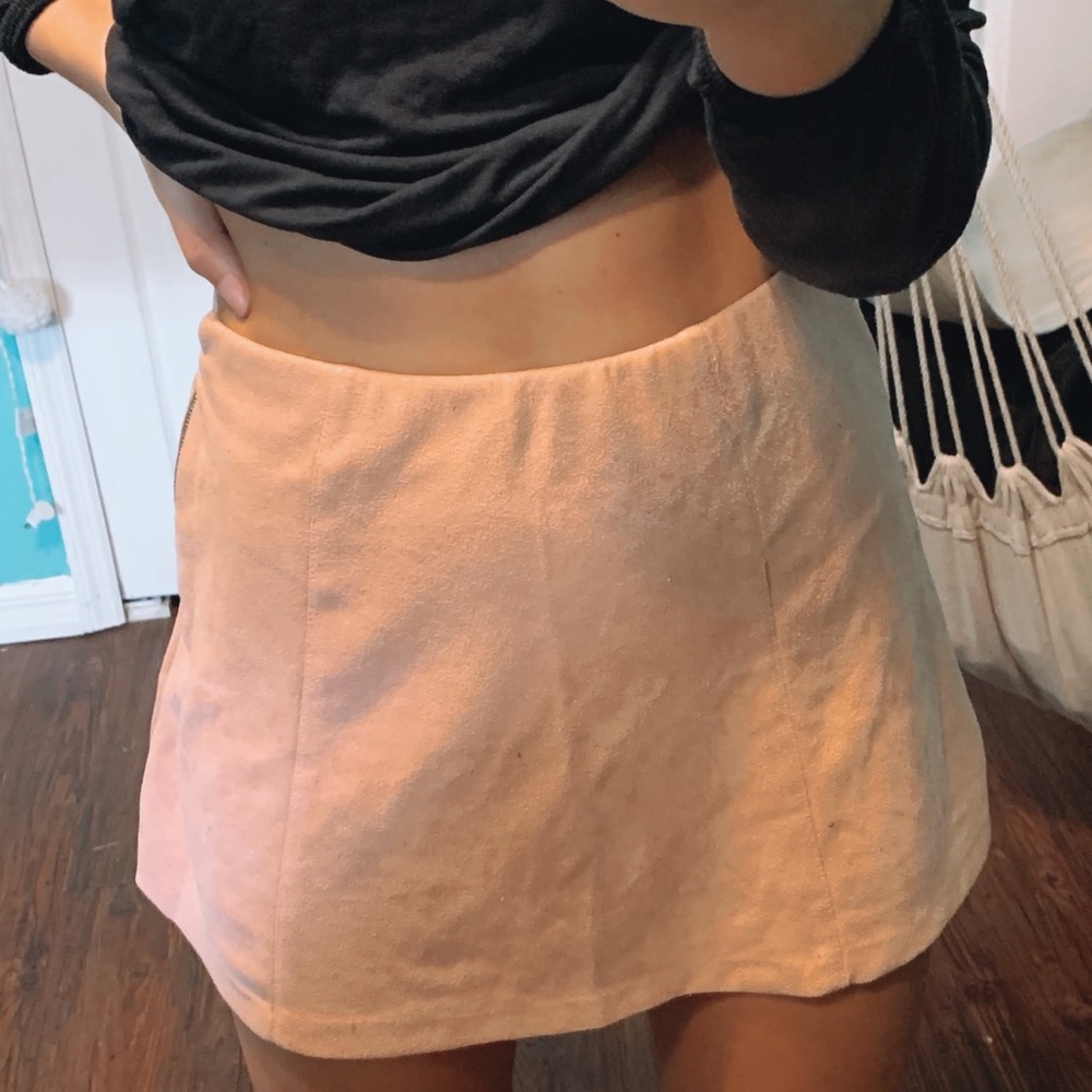 brandy melville skirt